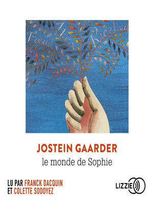 cover image of Le monde de Sophie